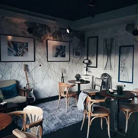 아파트 Cool Loft With Perfect Location